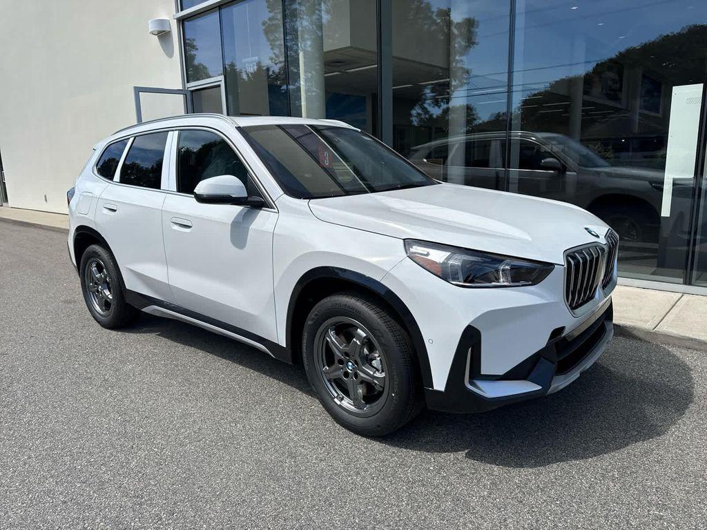 new 2026 BMW X1 car, priced at $46,015