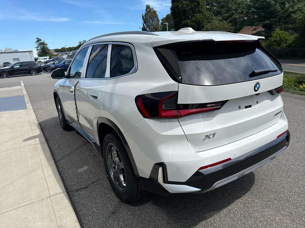 new 2026 BMW X1 car, priced at $46,015