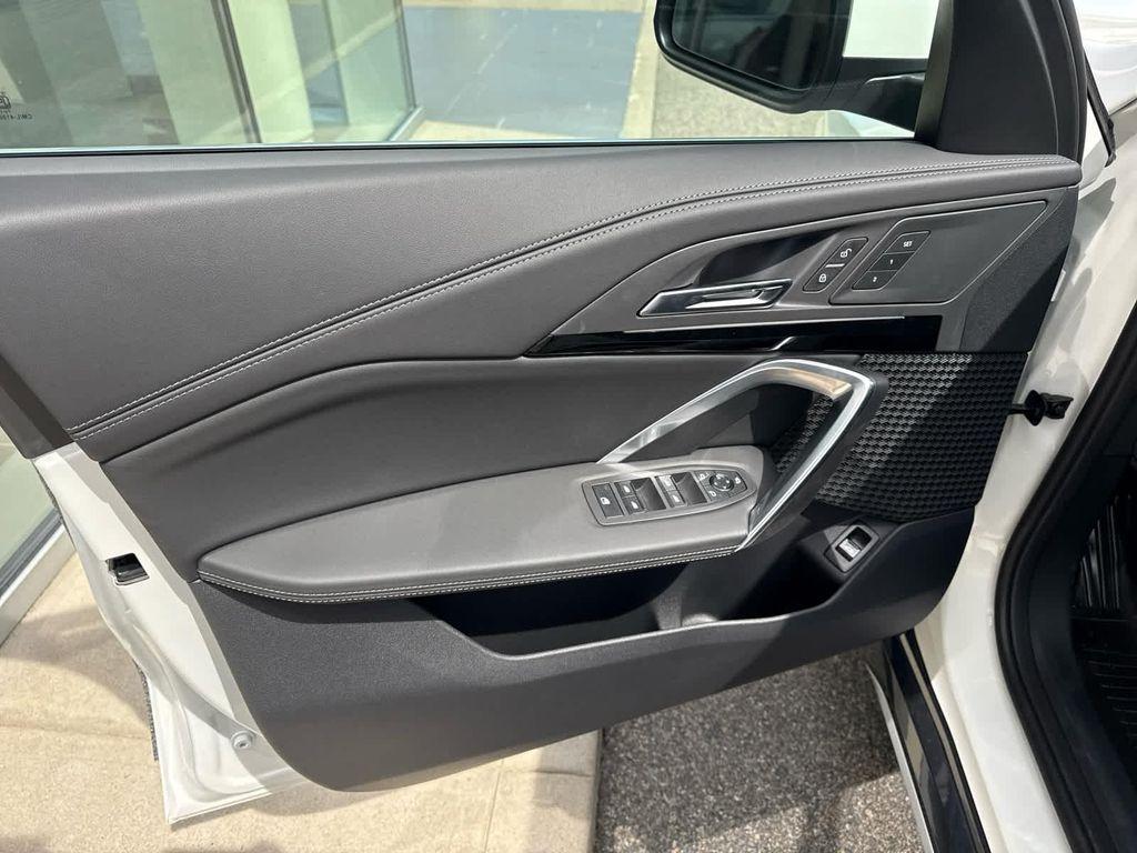 new 2026 BMW X1 car, priced at $46,015