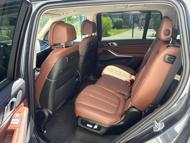 used 2022 BMW X7 car, priced at $49,775