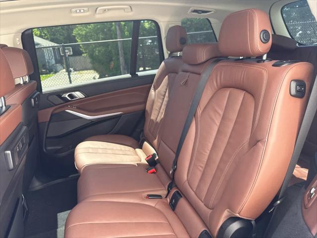 used 2022 BMW X7 car, priced at $49,775