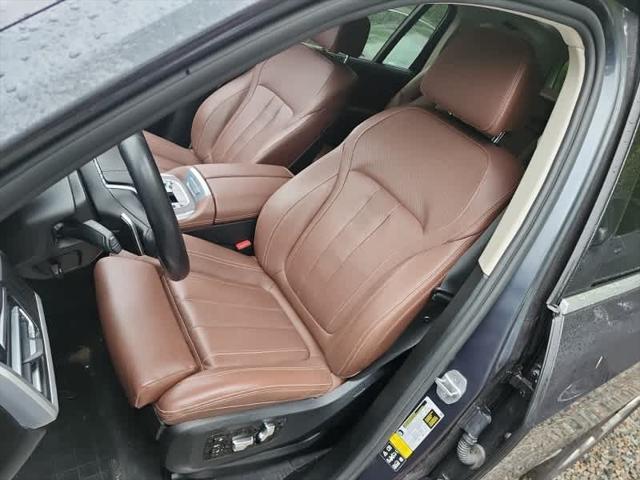 used 2022 BMW X7 car, priced at $49,975