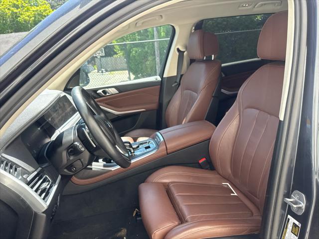 used 2022 BMW X7 car, priced at $49,775
