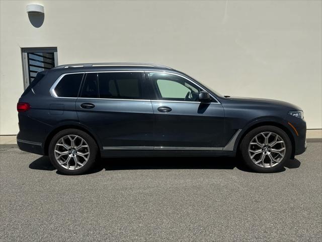 used 2022 BMW X7 car, priced at $49,775