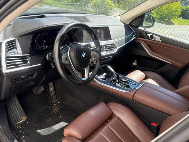used 2022 BMW X7 car, priced at $49,775