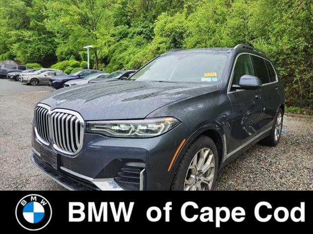 used 2022 BMW X7 car, priced at $49,975