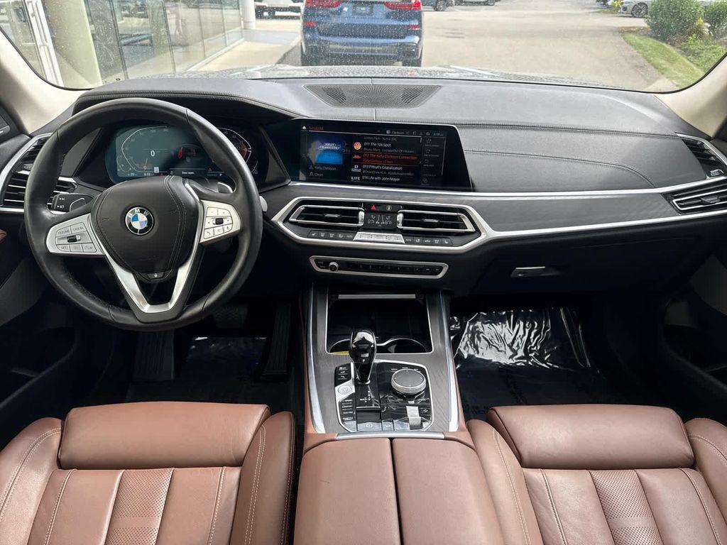 used 2022 BMW X7 car, priced at $46,975