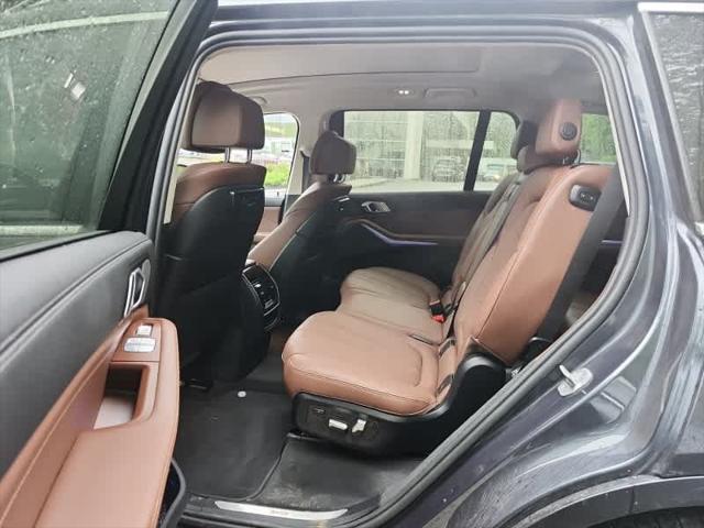 used 2022 BMW X7 car, priced at $49,975