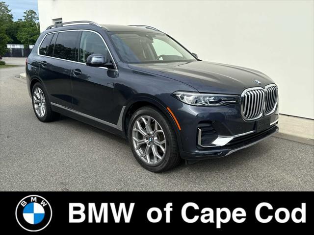 used 2022 BMW X7 car, priced at $49,875