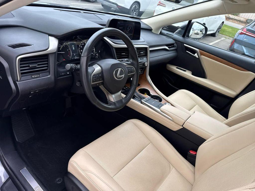 used 2022 Lexus RX 350 car, priced at $39,975