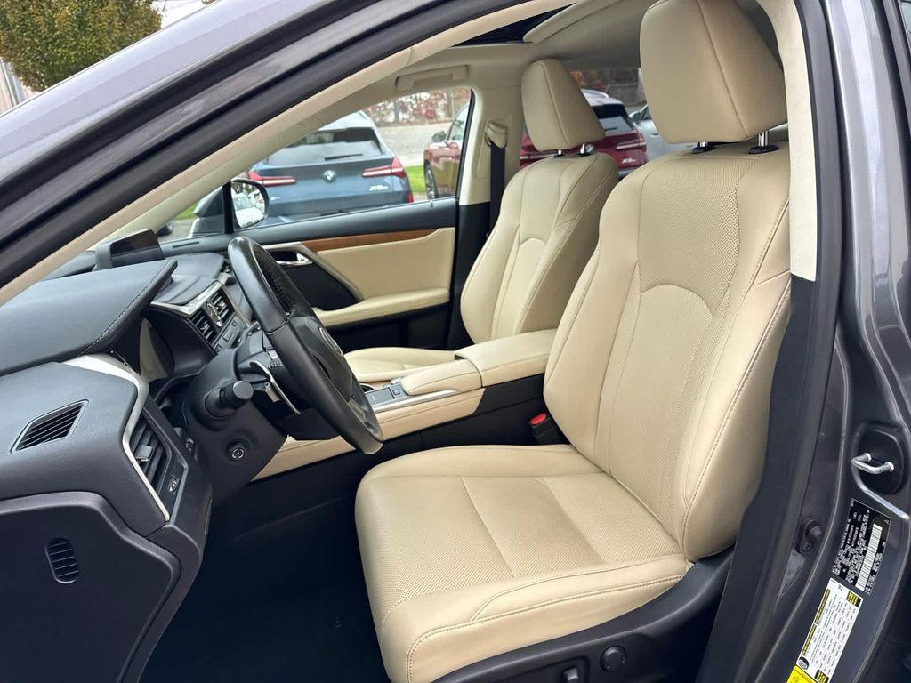 used 2022 Lexus RX 350 car, priced at $39,975