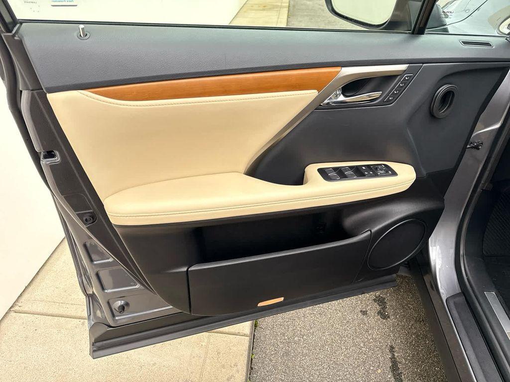 used 2022 Lexus RX 350 car, priced at $39,975