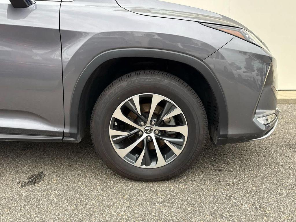 used 2022 Lexus RX 350 car, priced at $39,975