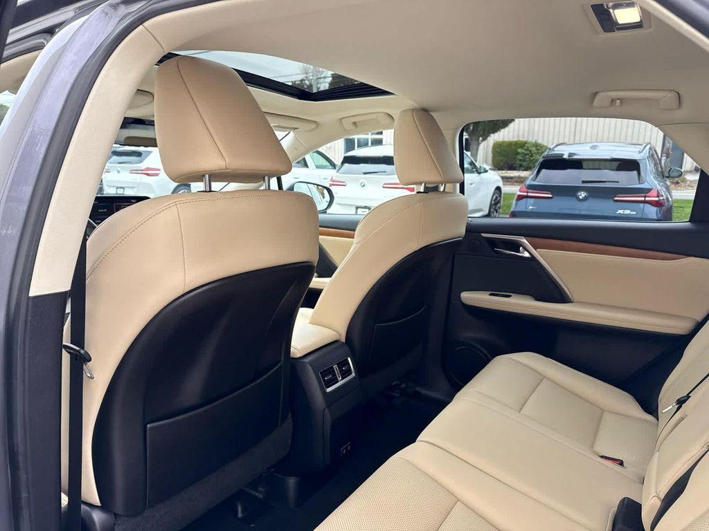 used 2022 Lexus RX 350 car, priced at $39,975