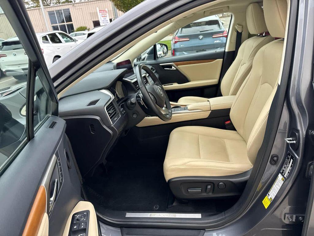 used 2022 Lexus RX 350 car, priced at $39,975