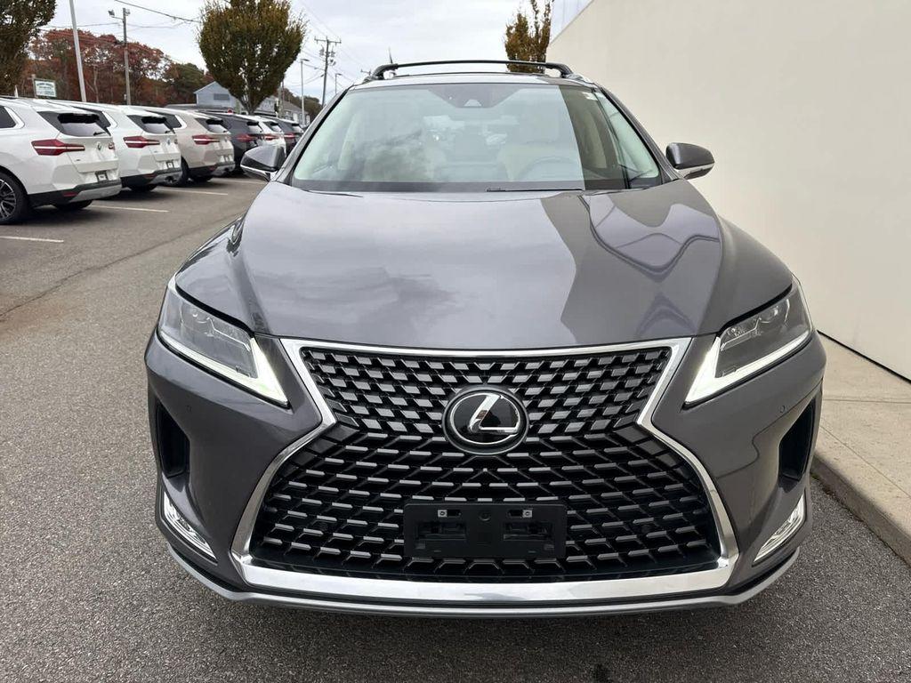 used 2022 Lexus RX 350 car, priced at $39,975