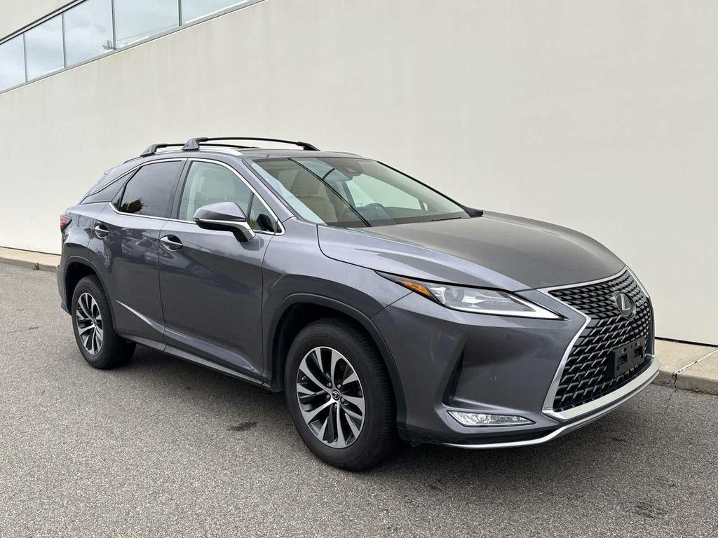 used 2022 Lexus RX 350 car, priced at $39,975