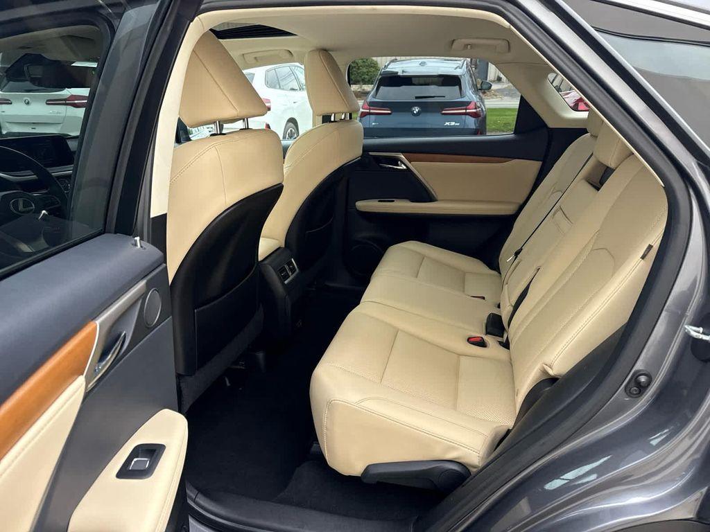 used 2022 Lexus RX 350 car, priced at $39,975
