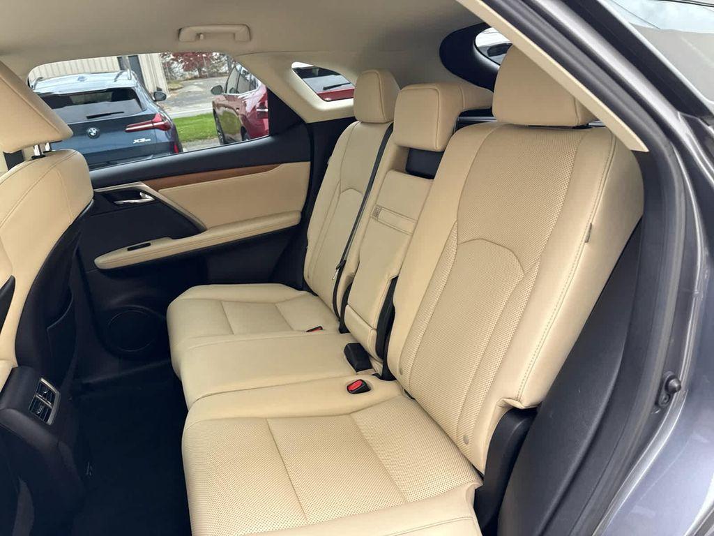 used 2022 Lexus RX 350 car, priced at $39,975