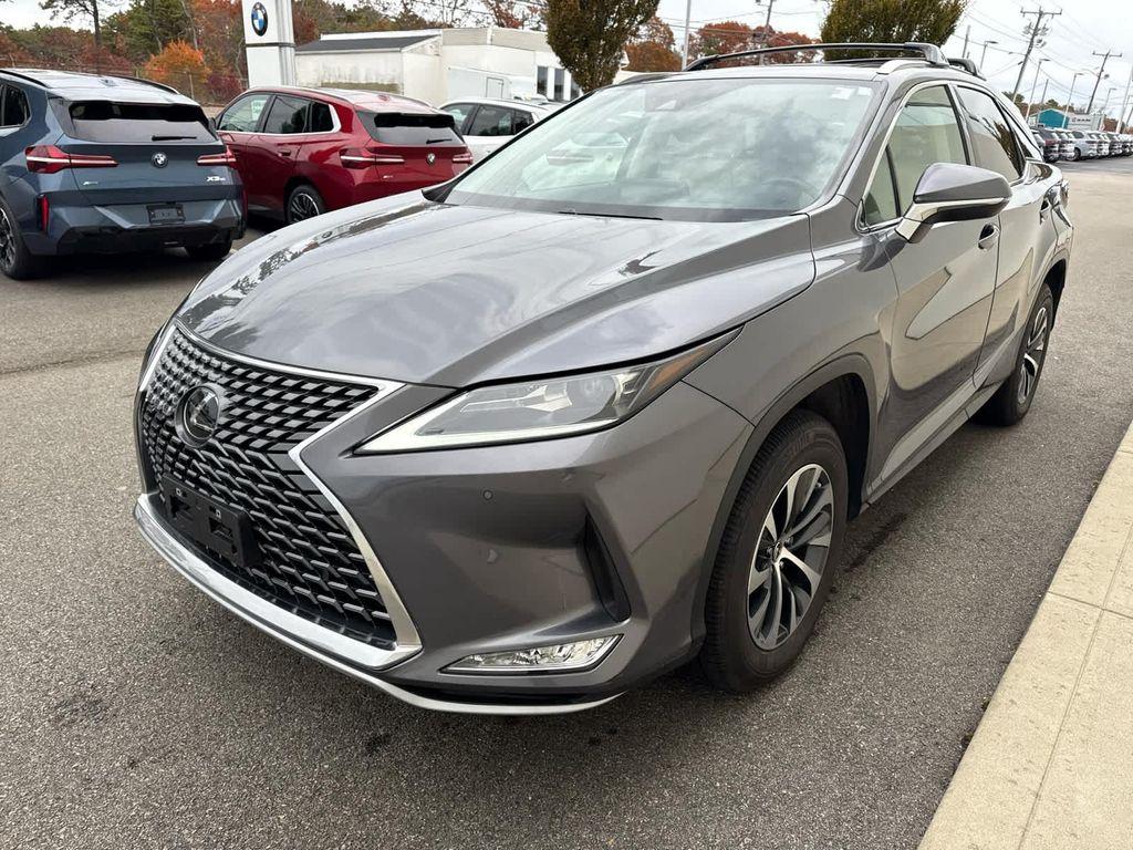 used 2022 Lexus RX 350 car, priced at $39,975