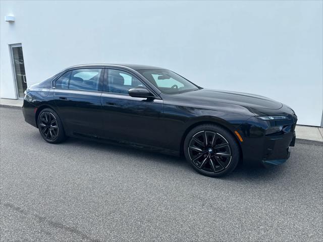 used 2023 BMW 760 car, priced at $90,975