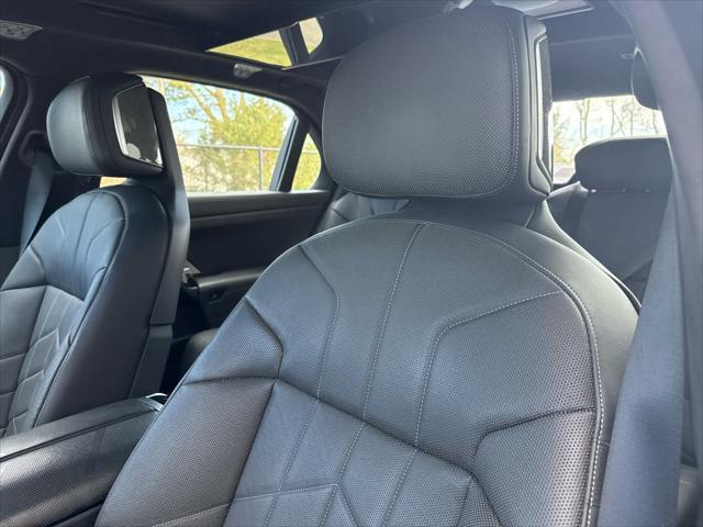 used 2023 BMW 760 car, priced at $90,975