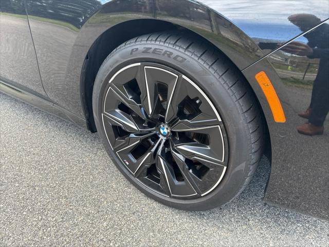 used 2023 BMW 760 car, priced at $90,975