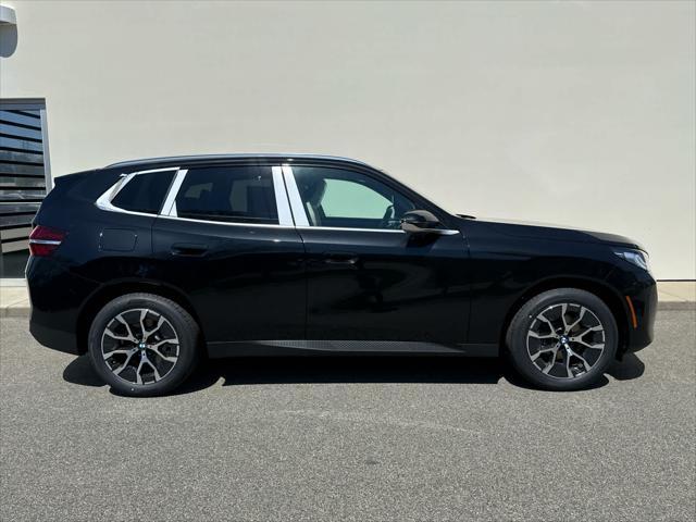 new 2025 BMW X3 car, priced at $53,175