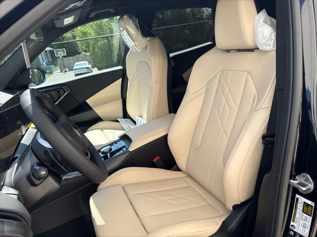 new 2025 BMW X3 car, priced at $53,175