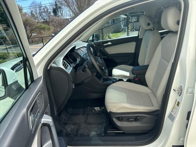 used 2019 Volkswagen Tiguan car, priced at $18,775