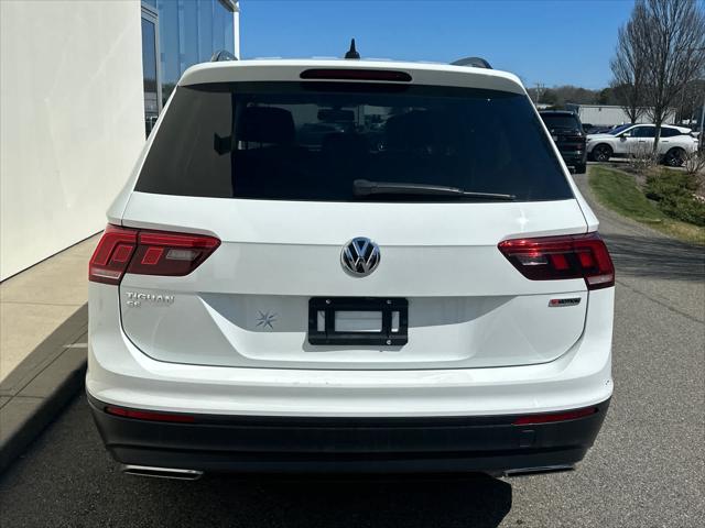 used 2019 Volkswagen Tiguan car, priced at $18,775