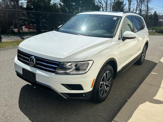 used 2019 Volkswagen Tiguan car, priced at $18,775