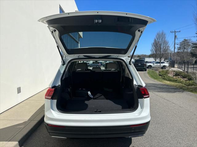 used 2019 Volkswagen Tiguan car, priced at $18,775
