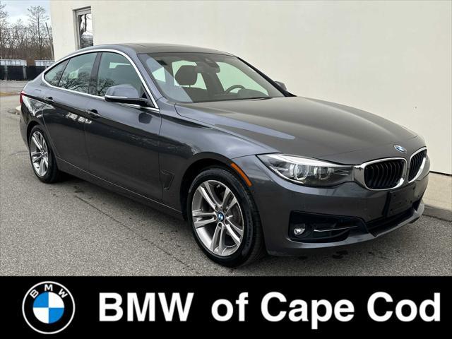 used 2017 BMW 330 Gran Turismo car, priced at $15,975