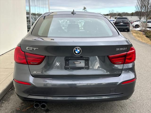 used 2017 BMW 330 Gran Turismo car, priced at $15,975