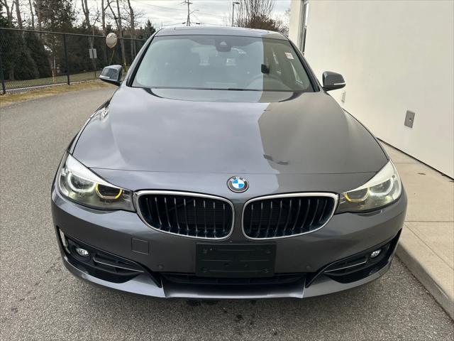 used 2017 BMW 330 Gran Turismo car, priced at $15,975