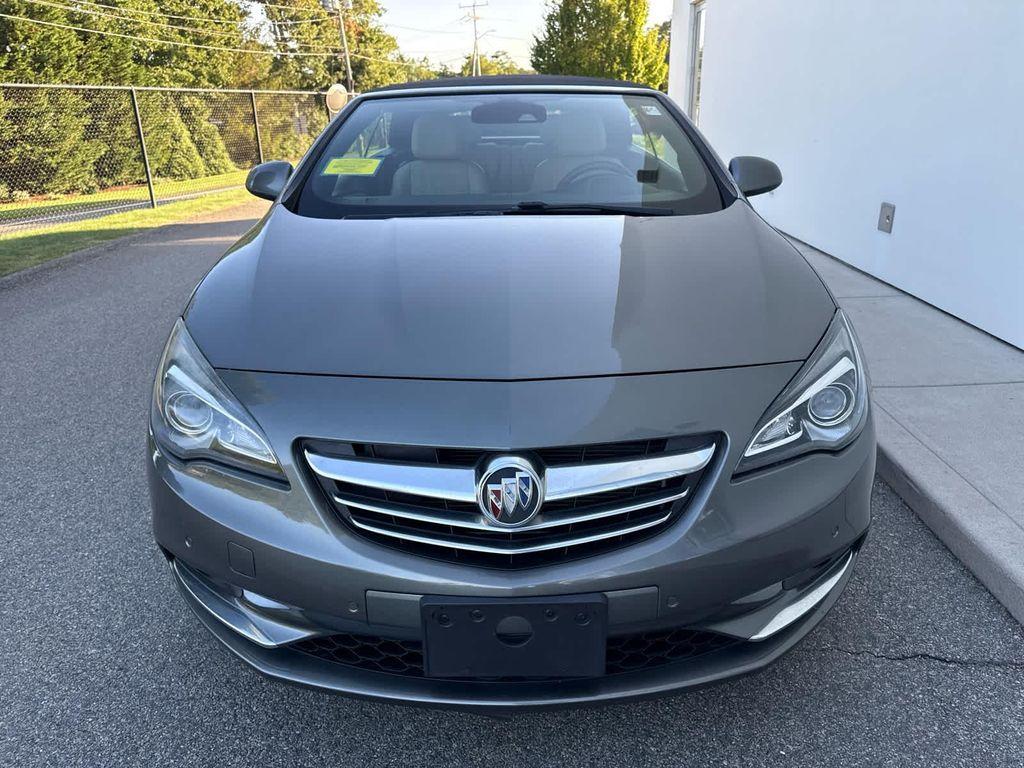 used 2018 Buick Cascada car, priced at $15,975
