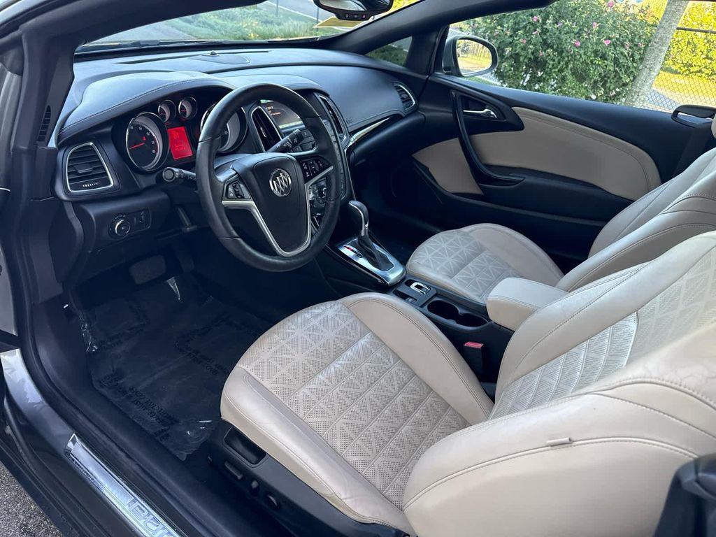 used 2018 Buick Cascada car, priced at $15,975