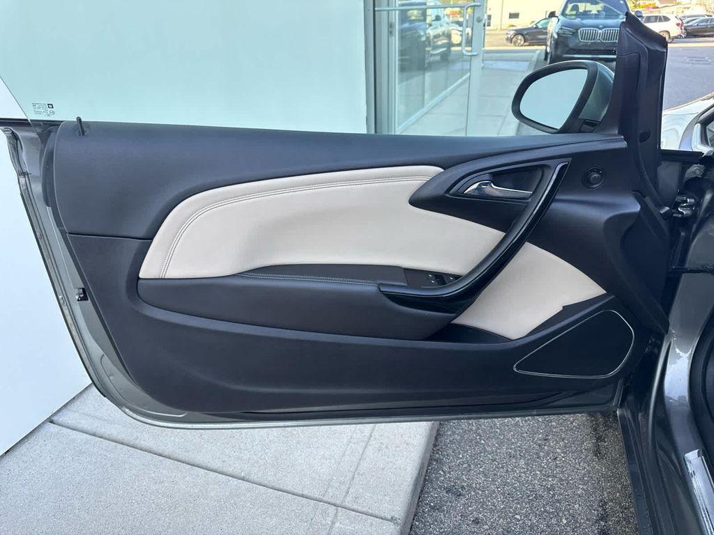 used 2018 Buick Cascada car, priced at $15,975