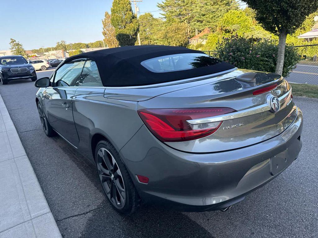 used 2018 Buick Cascada car, priced at $15,975