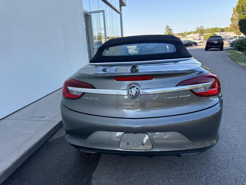 used 2018 Buick Cascada car, priced at $15,975