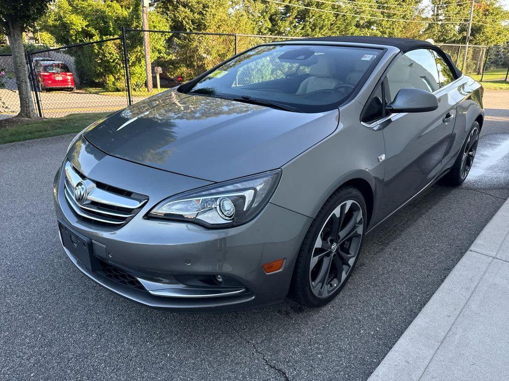 used 2018 Buick Cascada car, priced at $15,975