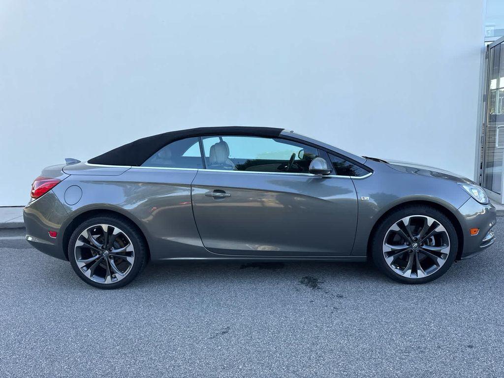 used 2018 Buick Cascada car, priced at $15,975