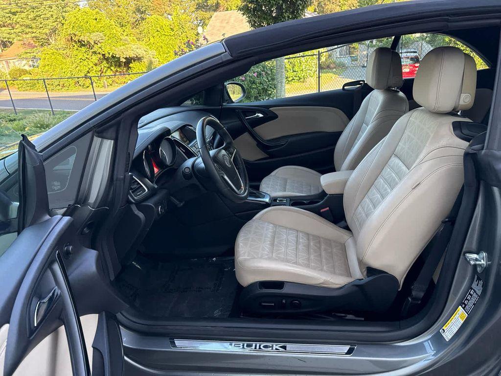 used 2018 Buick Cascada car, priced at $15,975