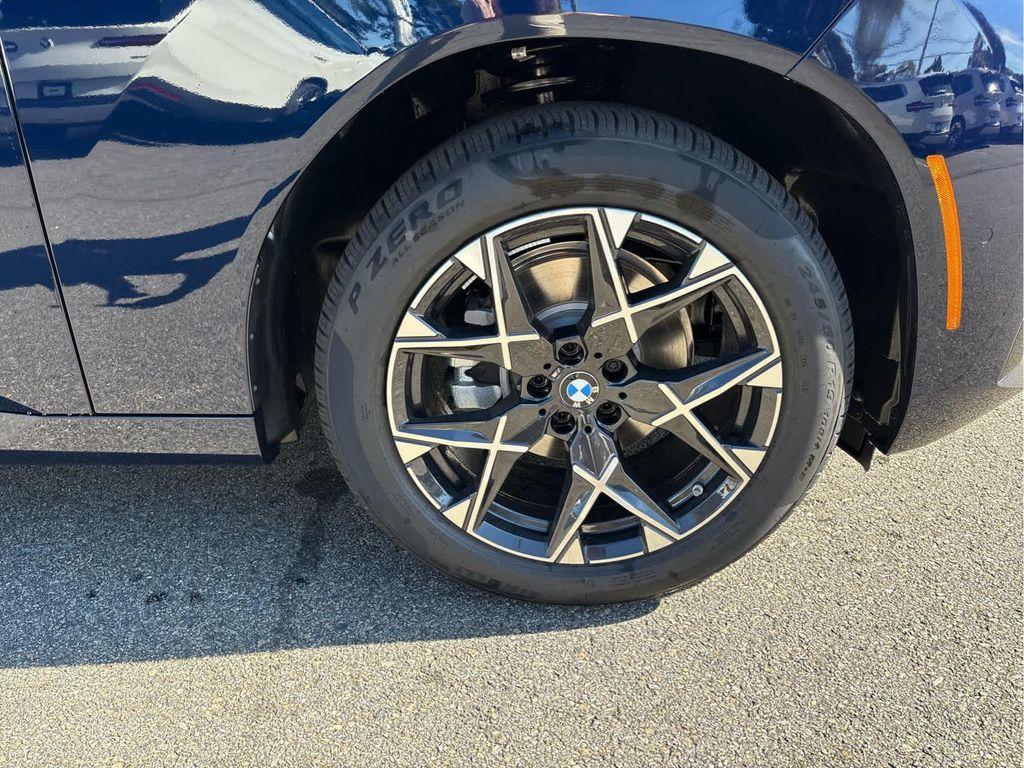 new 2026 BMW X3 car, priced at $58,340