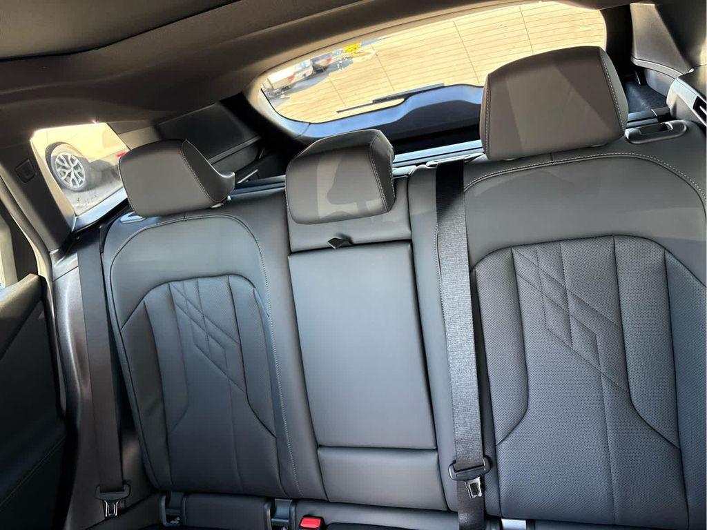 new 2026 BMW X3 car, priced at $58,340