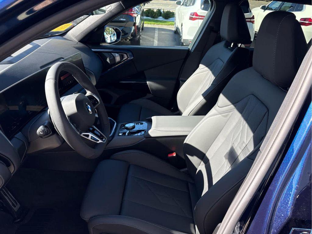 new 2026 BMW X3 car, priced at $58,340