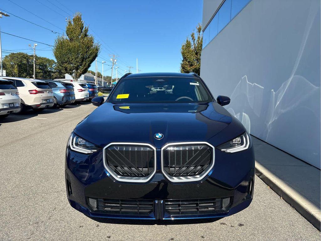 new 2026 BMW X3 car, priced at $58,340
