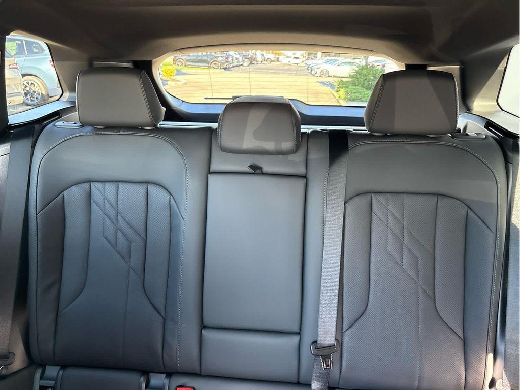 new 2026 BMW X3 car, priced at $58,340