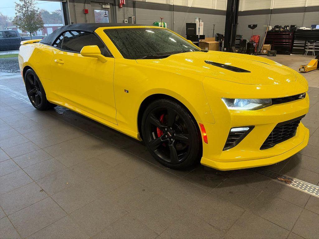 used 2017 Chevrolet Camaro car, priced at $29,975